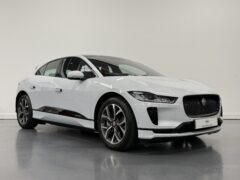 Thumbnail image: Jaguar I-Pace 400 HSE