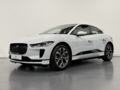 Thumbnail image: Jaguar I-Pace 400 HSE