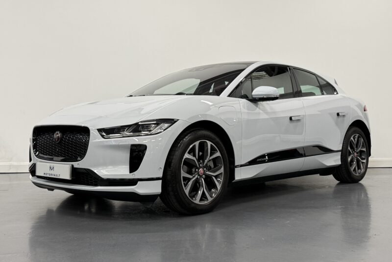 Jaguar I-Pace 400 HSE - for sale at MotorVault