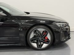 Thumbnail image: Audi Etron GT Carbon Black