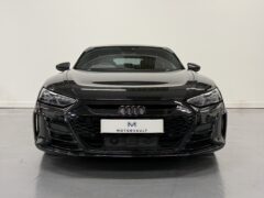 Thumbnail image: Audi Etron GT Carbon Black