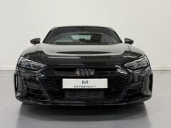 Thumbnail image: Audi Etron GT Carbon Black