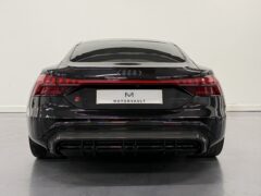 Thumbnail image: Audi Etron GT Carbon Black