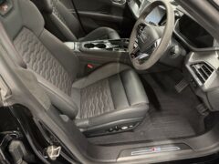 Thumbnail image: Audi Etron GT Carbon Black