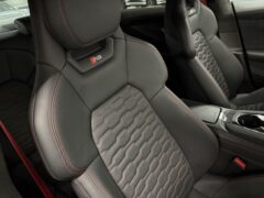 Thumbnail image: Audi Etron GT Carbon Black