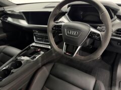 Thumbnail image: Audi Etron GT Carbon Black