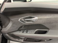 Thumbnail image: Audi Etron GT Carbon Black