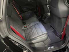 Thumbnail image: Audi Etron GT Carbon Black