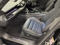 Thumbnail image: Audi Etron GT Carbon Black