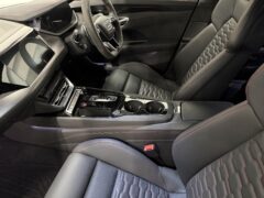 Thumbnail image: Audi Etron GT Carbon Black
