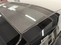 Thumbnail image: Audi Etron GT Carbon Black
