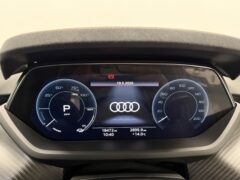 Thumbnail image: Audi Etron GT Carbon Black