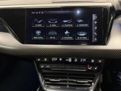 Thumbnail image: Audi Etron GT Carbon Black