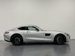 Thumbnail image: Mercedes AMG GT Coupe 4.0 V8 Bi Turbo