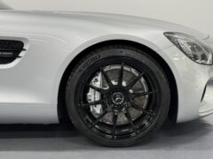 Thumbnail image: Mercedes AMG GT Coupe 4.0 V8 Bi Turbo