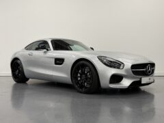 Thumbnail image: Mercedes AMG GT Coupe 4.0 V8 Bi Turbo