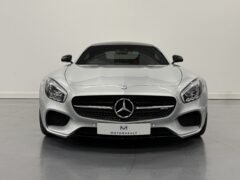 Thumbnail image: Mercedes AMG GT Coupe 4.0 V8 Bi Turbo