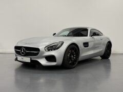 Thumbnail image: Mercedes AMG GT Coupe 4.0 V8 Bi Turbo