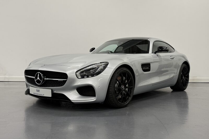 Mercedes AMG GT Coupe 4.0 V8 Bi Turbo - for sale at MotorVault