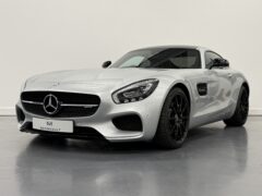 Thumbnail image: Mercedes AMG GT Coupe 4.0 V8 Bi Turbo