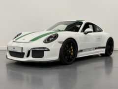 Thumbnail image: Porsche 911 R