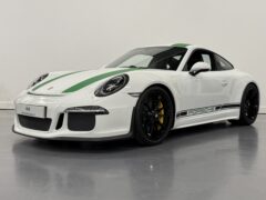 Thumbnail image: Porsche 911 R