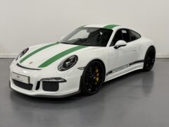 Thumbnail image: Porsche 911 R