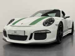 Thumbnail image: Porsche 911 R