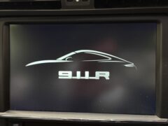 Thumbnail image: Porsche 911 R