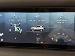 Thumbnail image: Land Rover Defender 90 D250 X-Dynamic SE
