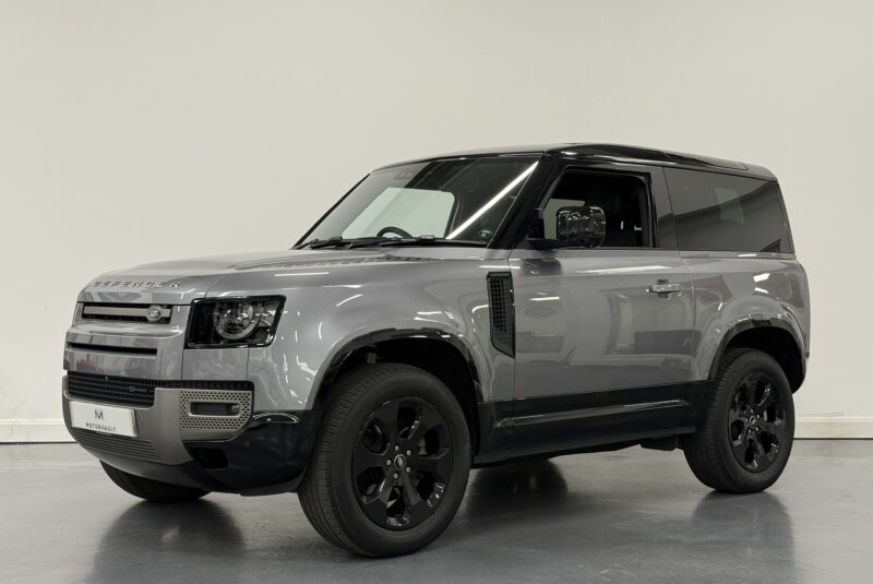 Land Rover Defender 90 D250 X-Dynamic SE - for sale at MotorVault
