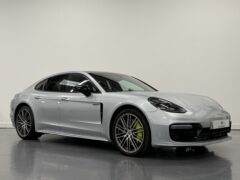Thumbnail image: Panamera 4 2.9 V6 E Hybrid