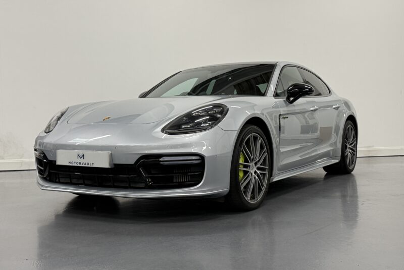 Panamera 4 2.9 V6 E Hybrid - for sale at MotorVault