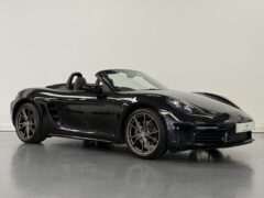 Thumbnail image: Porsche 718 Boxster 2.0T