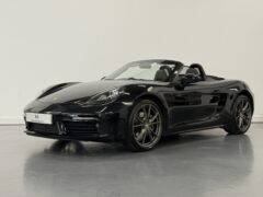 Thumbnail image: Porsche 718 Boxster 2.0T