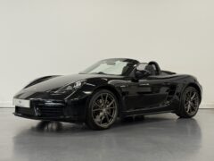 Thumbnail image: Porsche 718 Boxster 2.0T