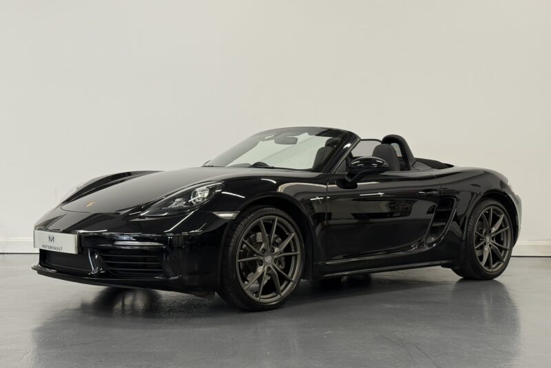 Porsche 718 Boxster 2.0T - for sale at MotorVault