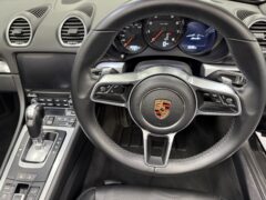 Thumbnail image: Porsche 718 Boxster 2.0T