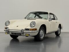 Thumbnail image: Porsche 911 SWB
