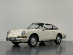 Thumbnail image: Porsche 911 SWB