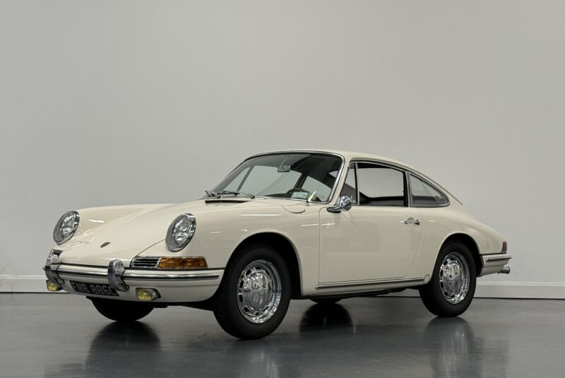 Porsche 911 SWB - for sale at MotorVault