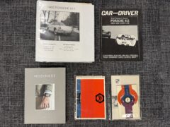 Thumbnail image: Porsche 911 SWB