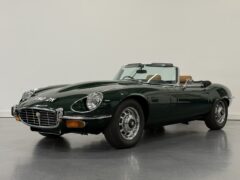 Thumbnail image: Jaguar E Type V12 Roadster Manual Series III