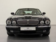 Thumbnail image: Jaguar Soverign 4.2 V8