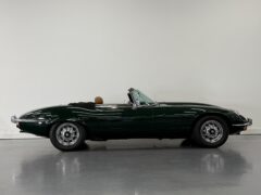 Thumbnail image: Jaguar E Type V12 Roadster Manual Series III