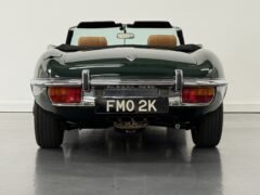 Thumbnail image: Jaguar E Type V12 Roadster Manual Series III