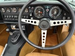 Thumbnail image: Jaguar E Type V12 Roadster Manual Series III
