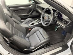 Thumbnail image: Porsche 911 992 Turbo S Convertible