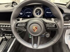 Thumbnail image: Porsche 911 992 Turbo S Convertible