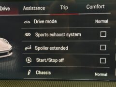 Thumbnail image: Porsche 911 992 Turbo S Convertible